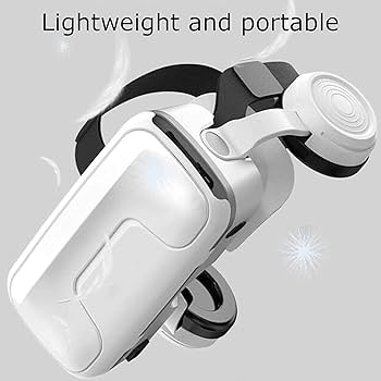 Amazon.com: 3D VR Virtual Reality Headset Goggle VR Glasses